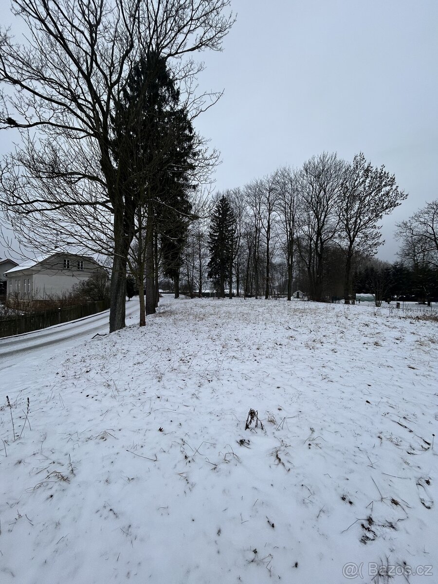 Prodej stavebního pozemku, Svitavy - 3