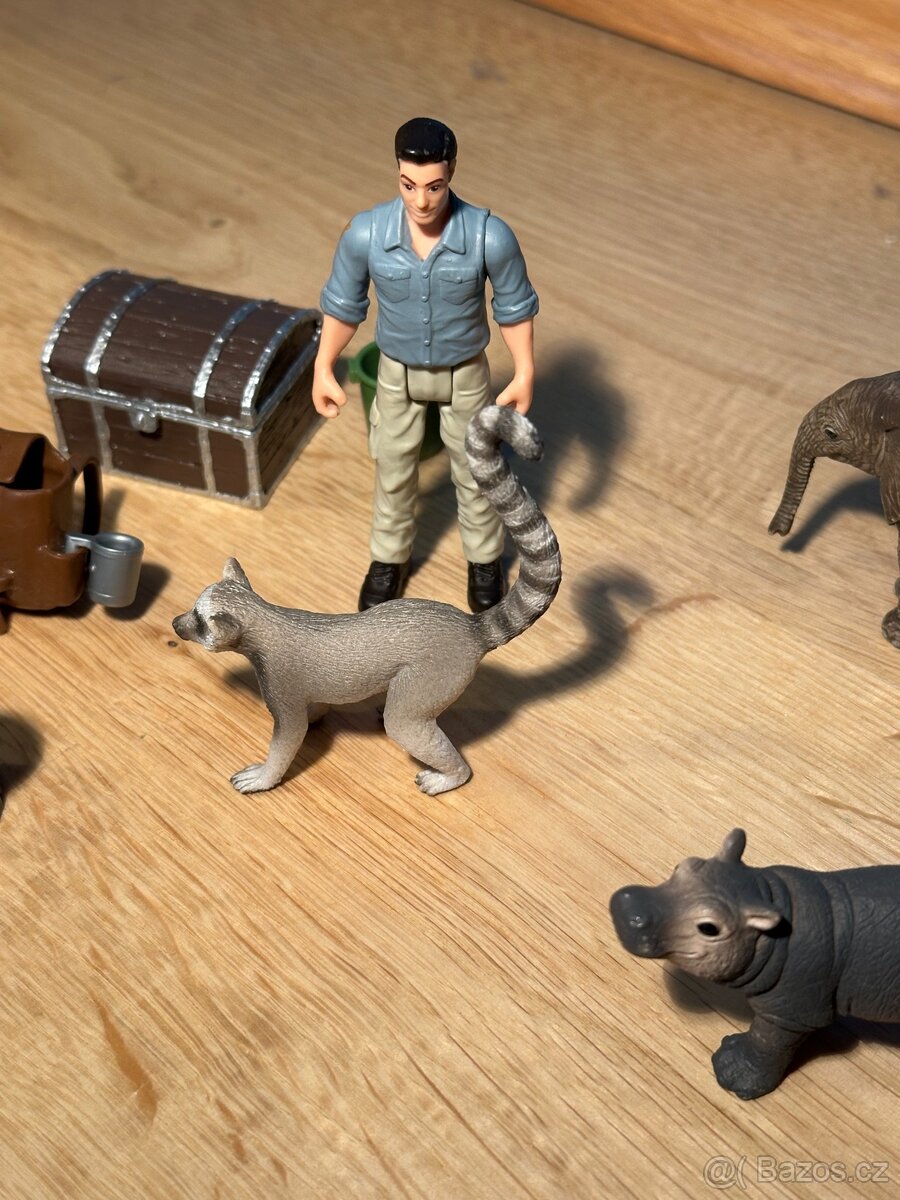 Schleich adventní kalendář - 3