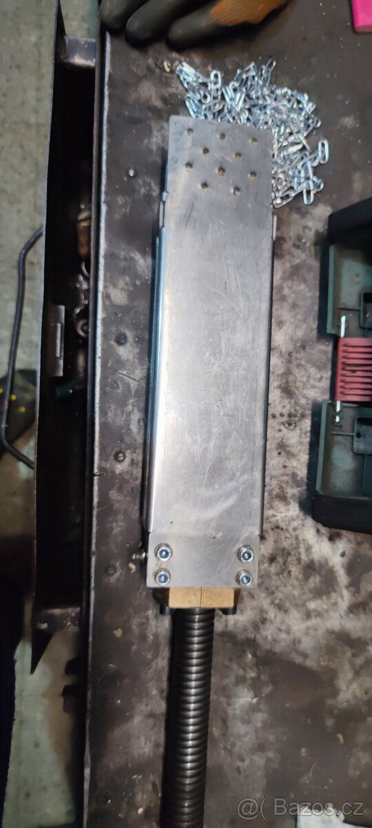 Mechanický klín woodlike - 3