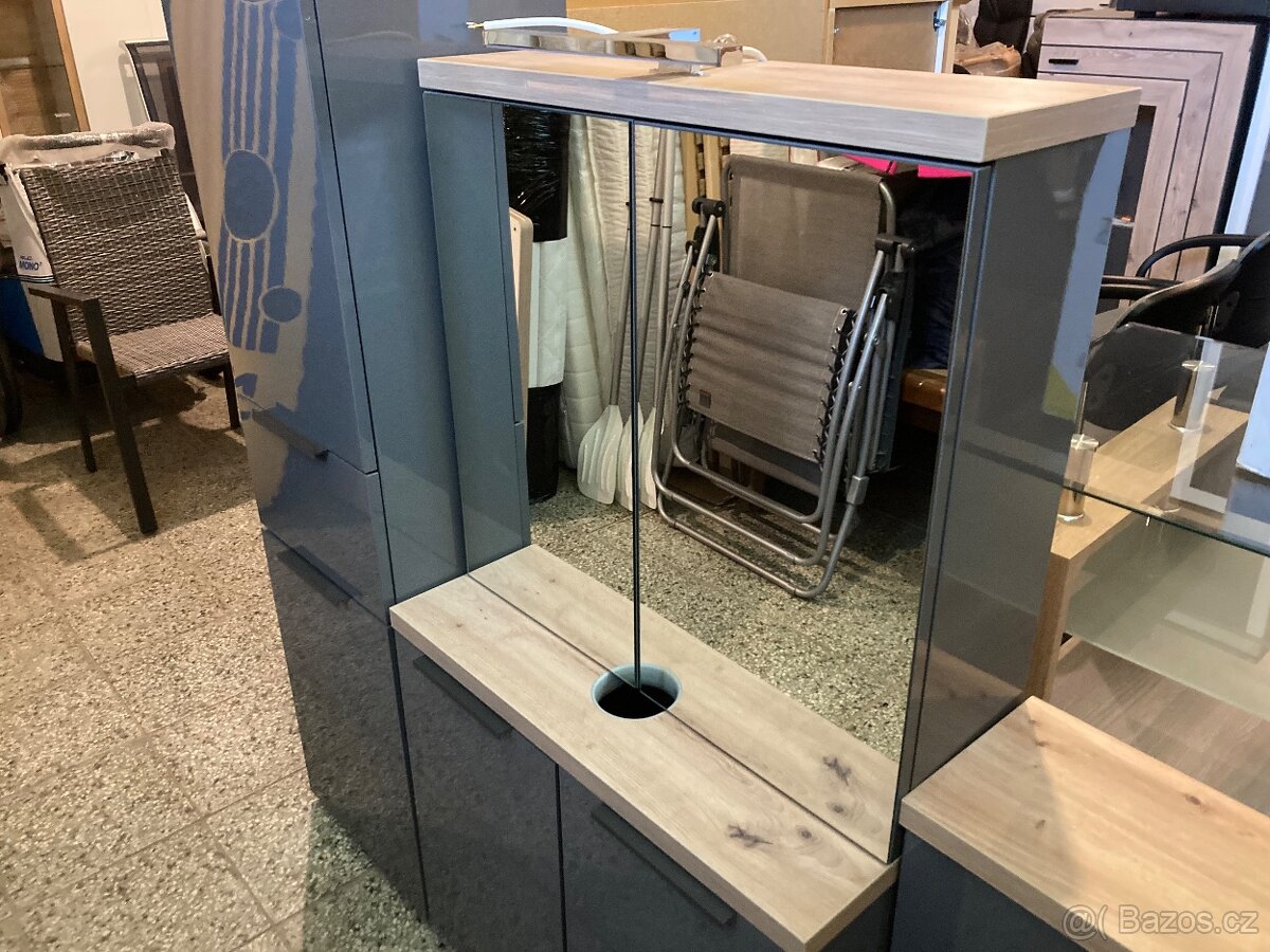 Koupelnová sestava-MONDO-Nová 4 ks - 3