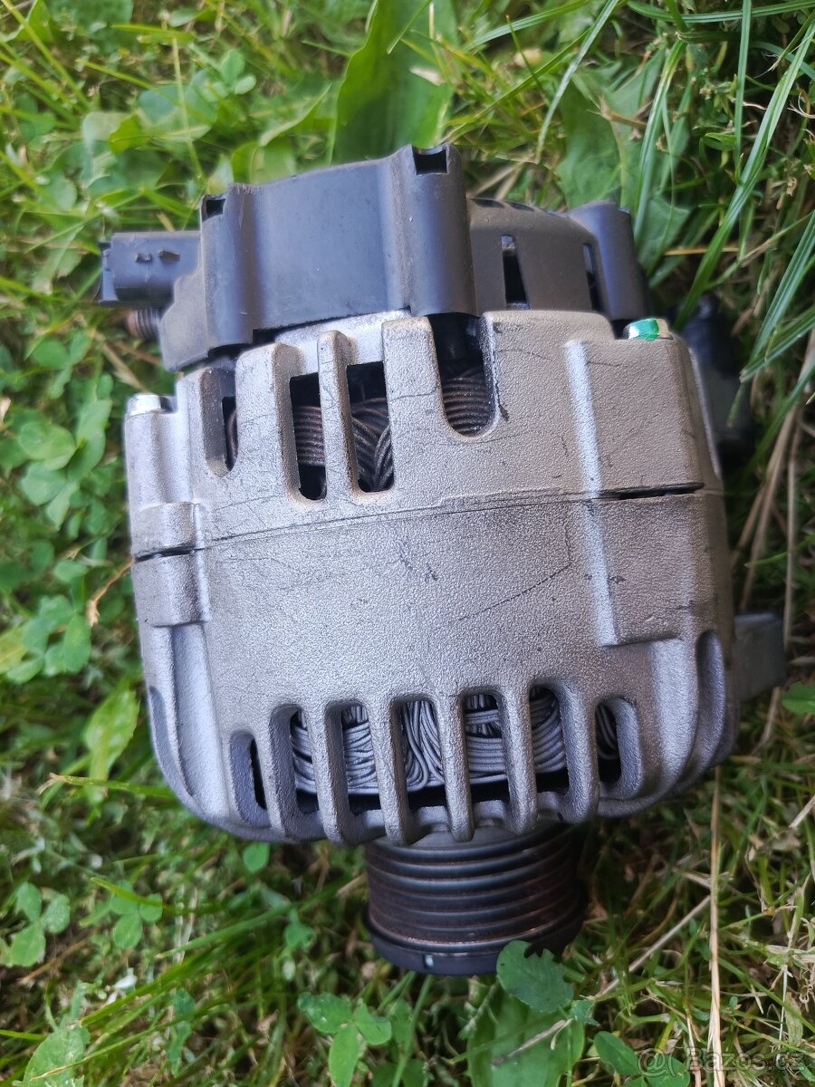 Prodám Alternátor 1.6Hdi Peugeot - Citroen - 3