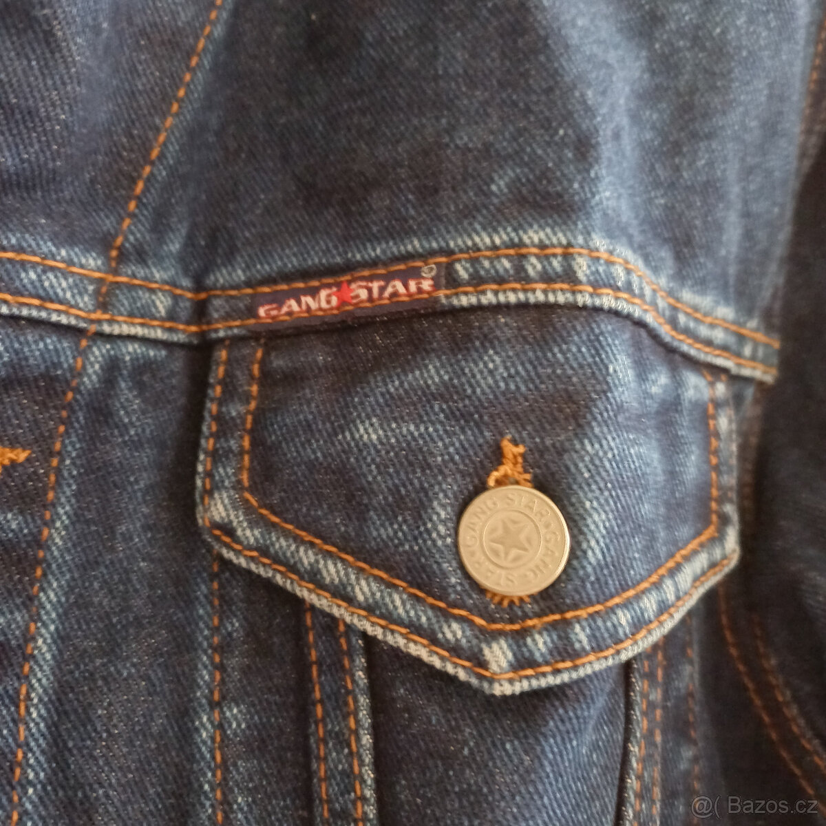 Džínová bunda nenošená - 3