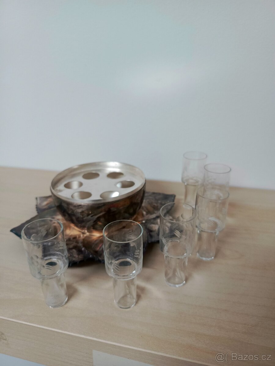 Dóza ve tvaru hrušky - 3