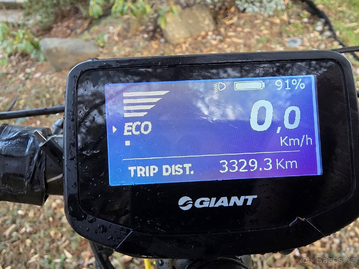 Giant Full-E+ 1 Pro 2018 vel.M 27.5 - 3