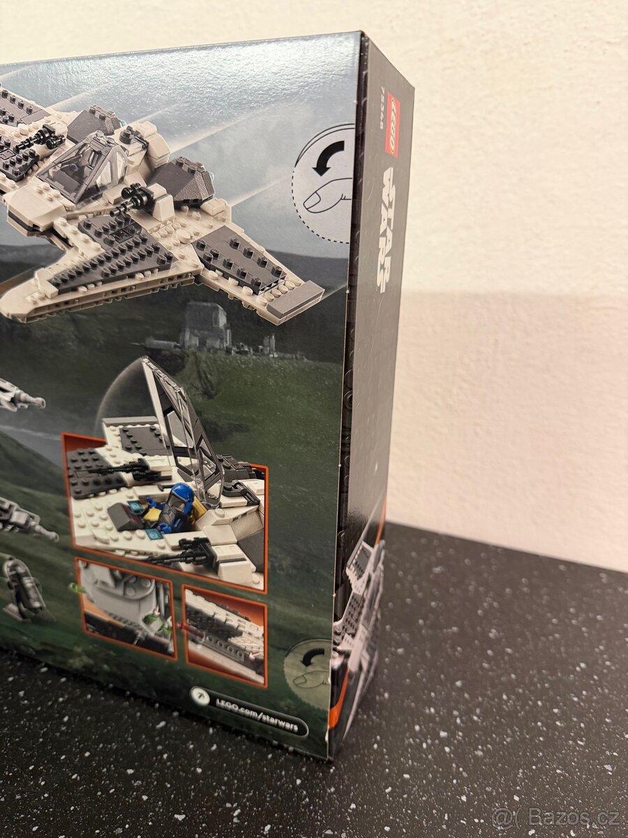 LEGO 75348 - Mandalorian / Star Wars - 3