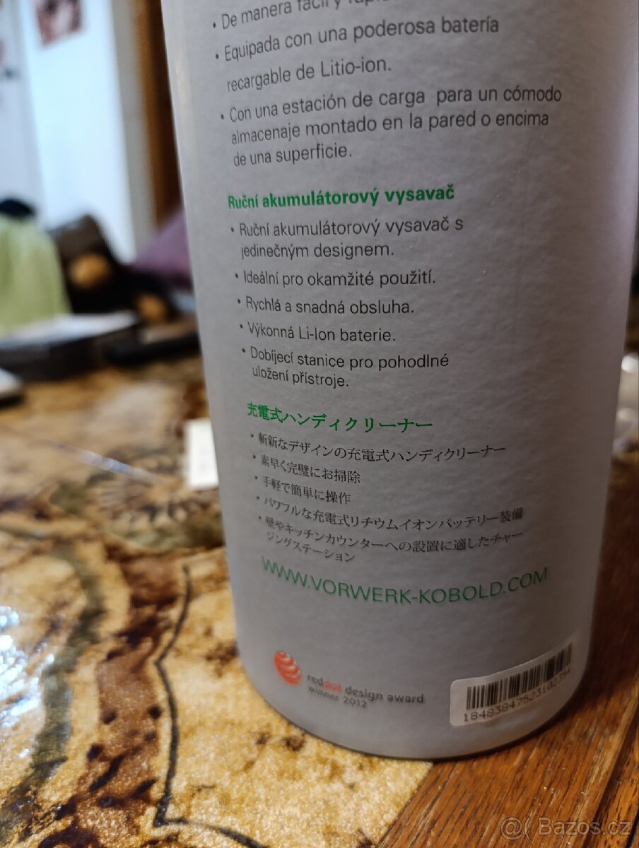 Aku vysavač - 3