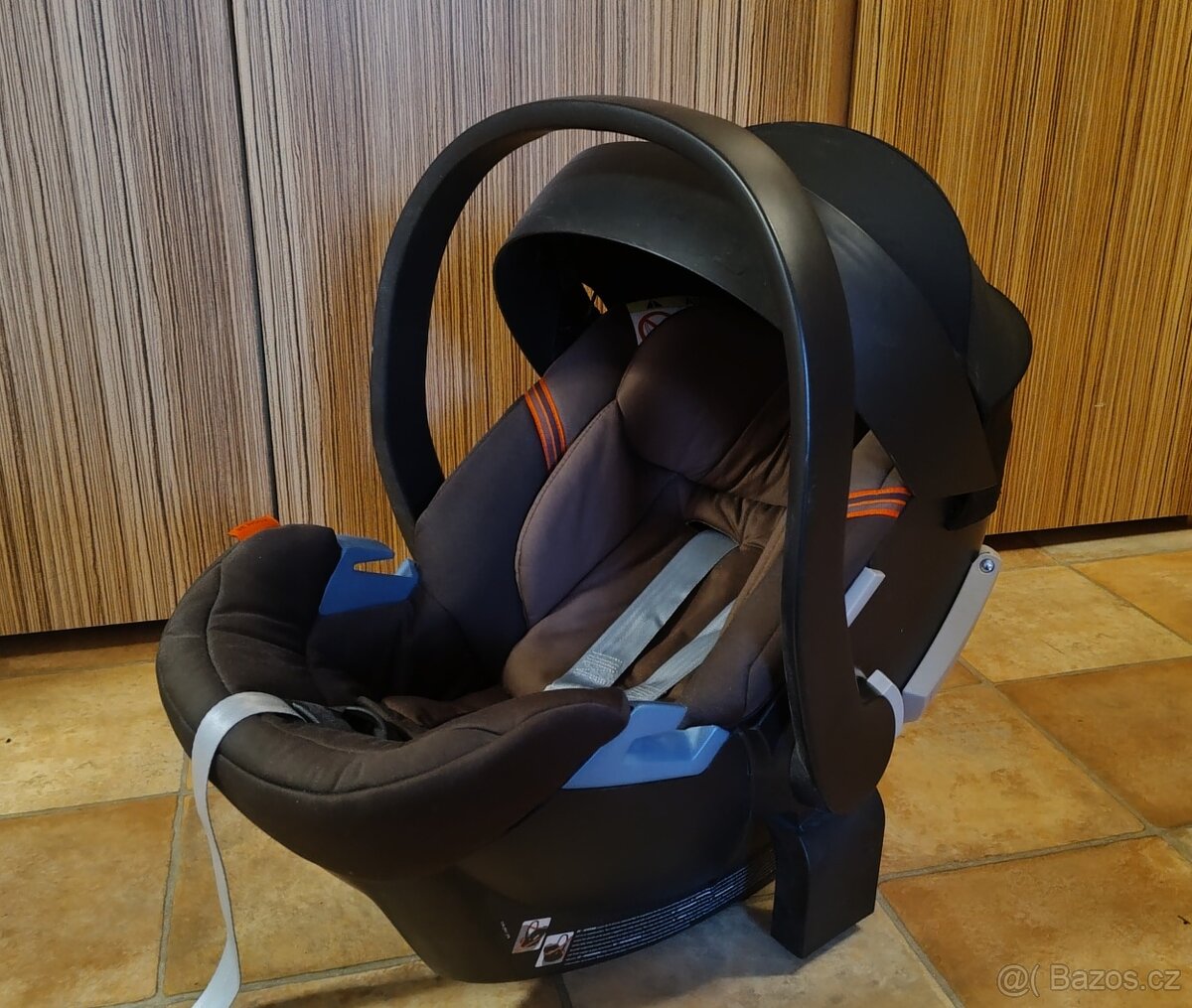Autosedačka Cybex Aton 3S - 3