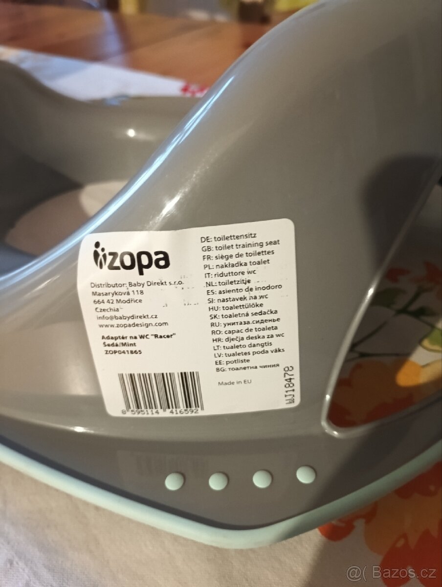 DĚTSKÉ SEDÁTKO - 3