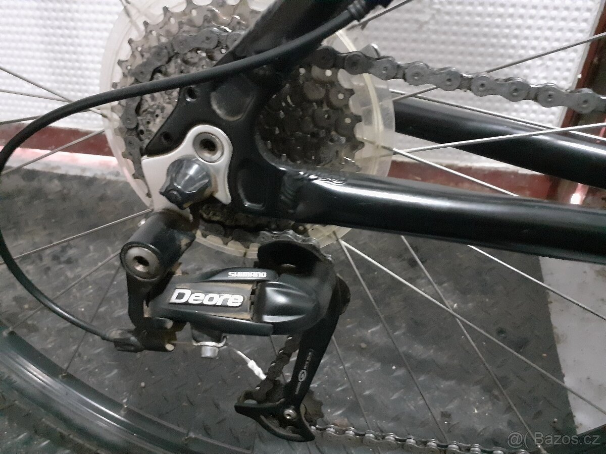 Dema Imperia 18", kola 28" - 3