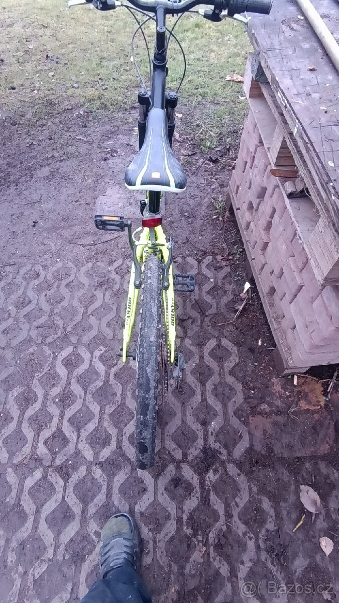 Dětské kolo 24 - 3