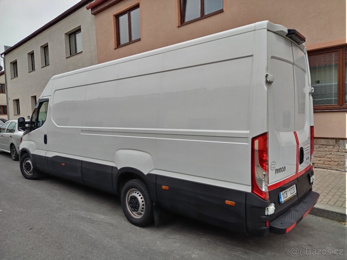 Iveco daily 2022 3.0 maxi - 3