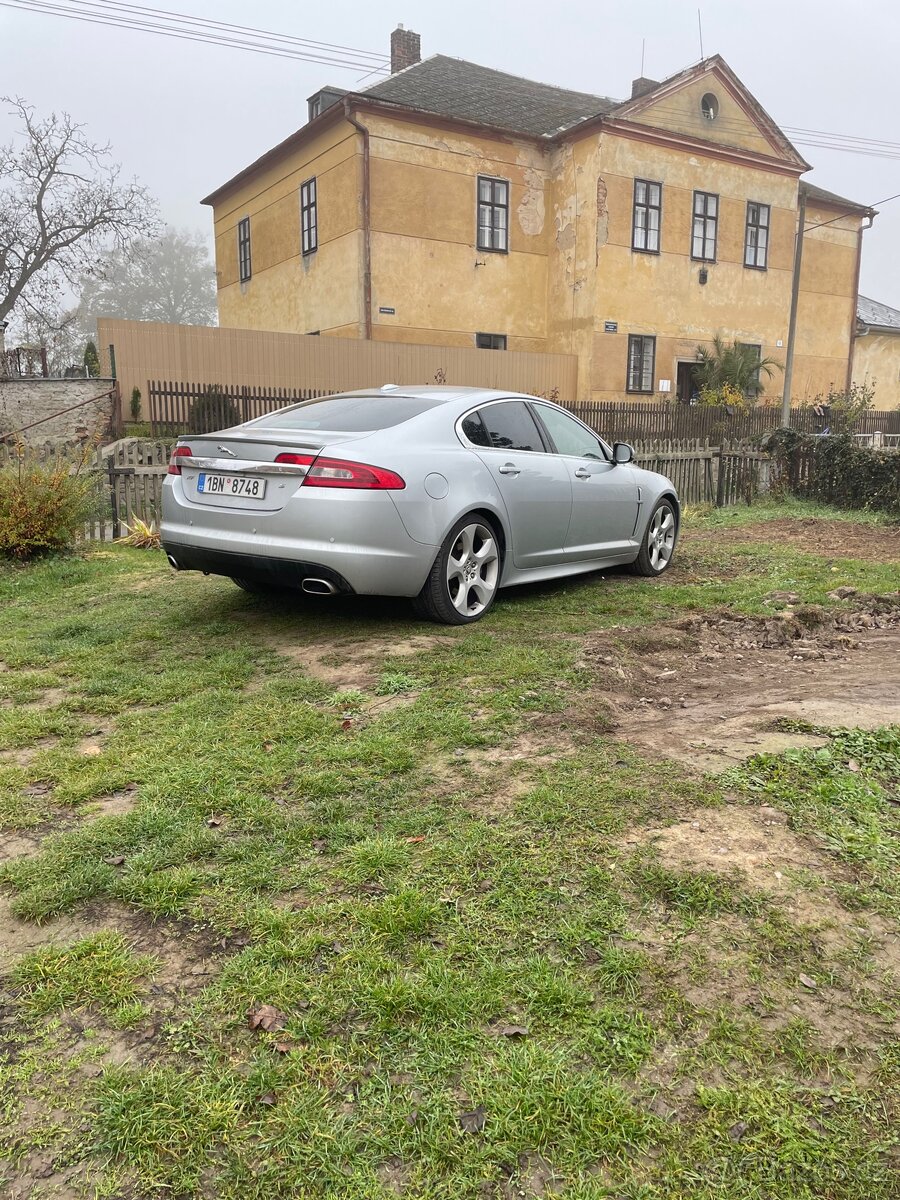 Jaguar XF-S 3.0TDV6 202kw - 3