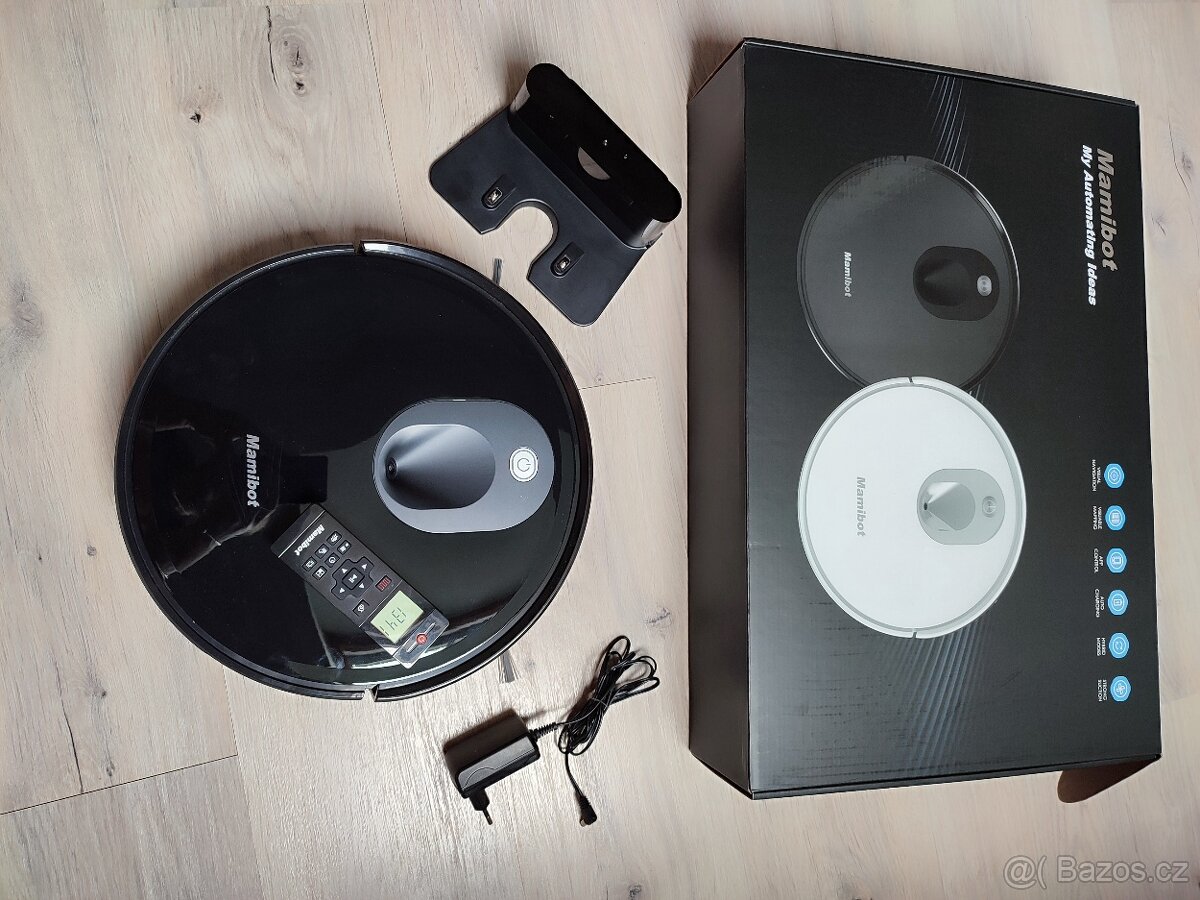 Robotický vysavač - 3