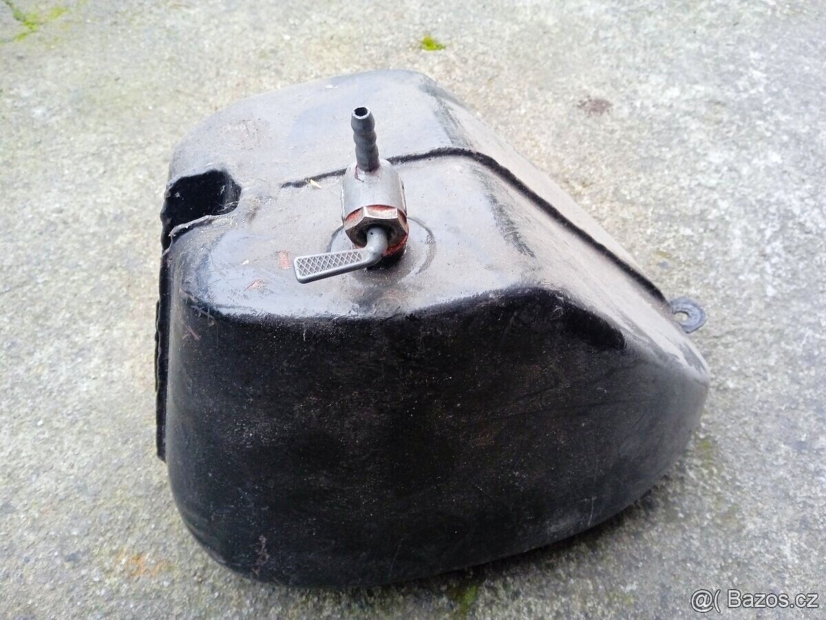 Nádrž Jawa 50 Pionýr - 3