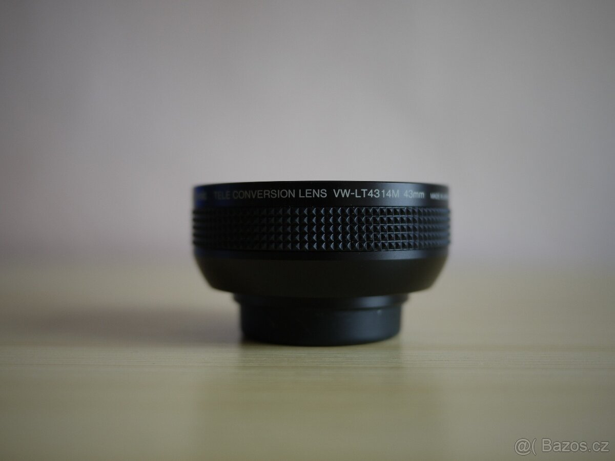 Předsádka Panasonic 43mm... - 3