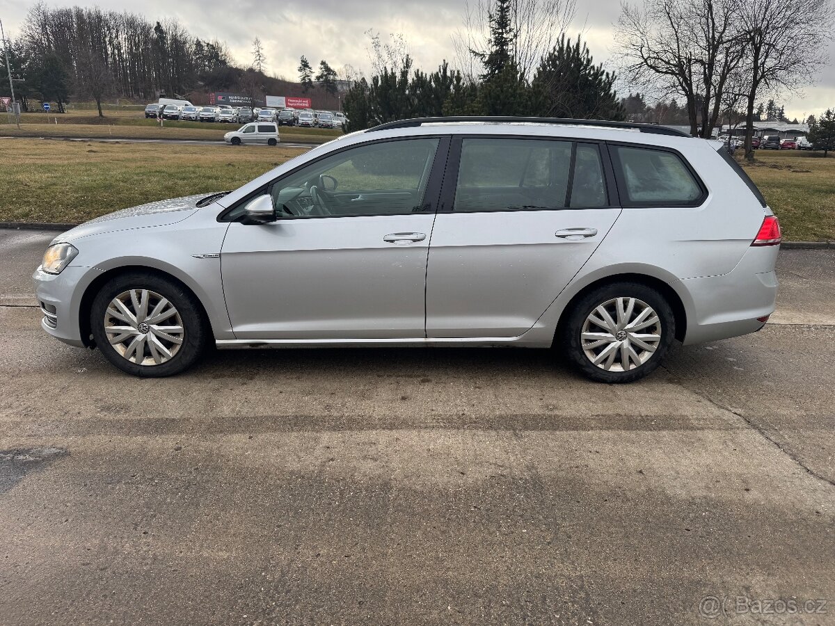 Vw Golf VII combi - 3