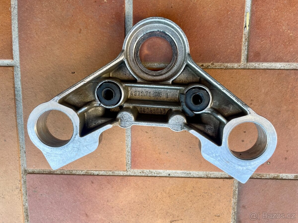 Brýle na Jawa 125 - 3