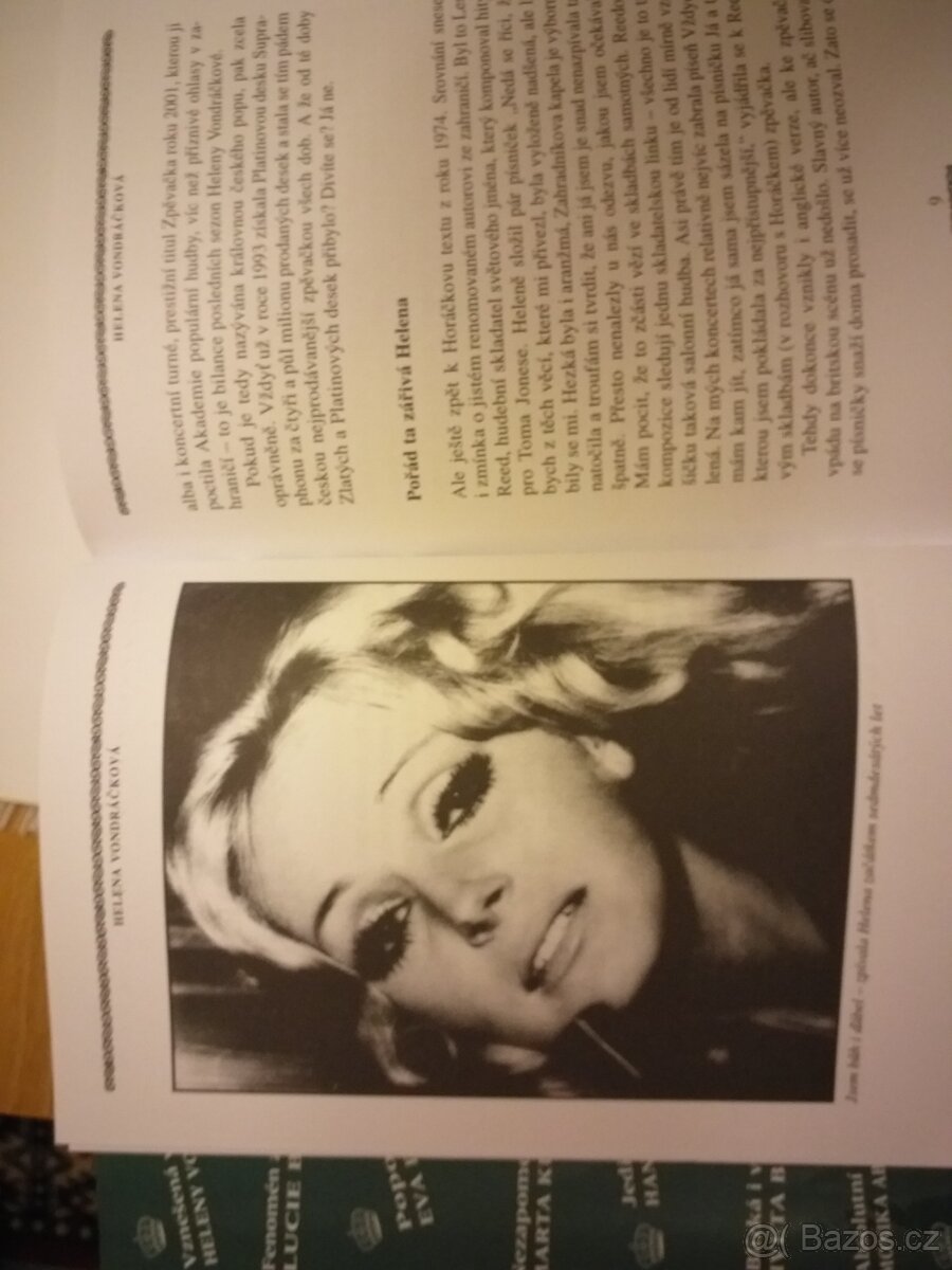 Knihy Panoptikum, Královny popu, Rumunsko není divočina - 3