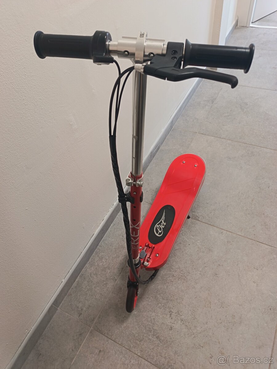 Dětská Elektro Koloběžka Eljet REX - 3