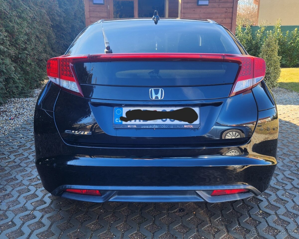 Honda Civic 1.8i Automat - 3