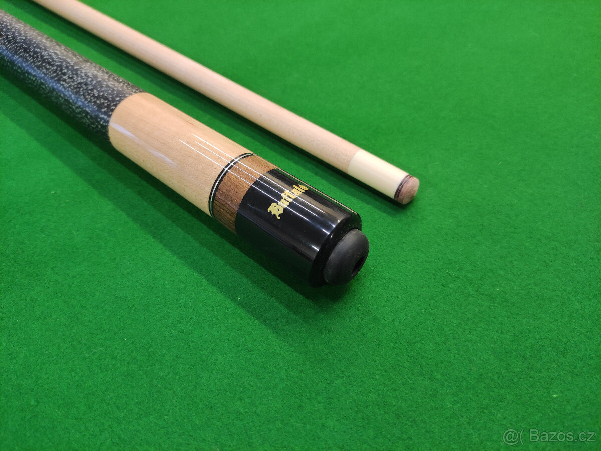 Poolové tágo Buffalo Adam přírodní - 3