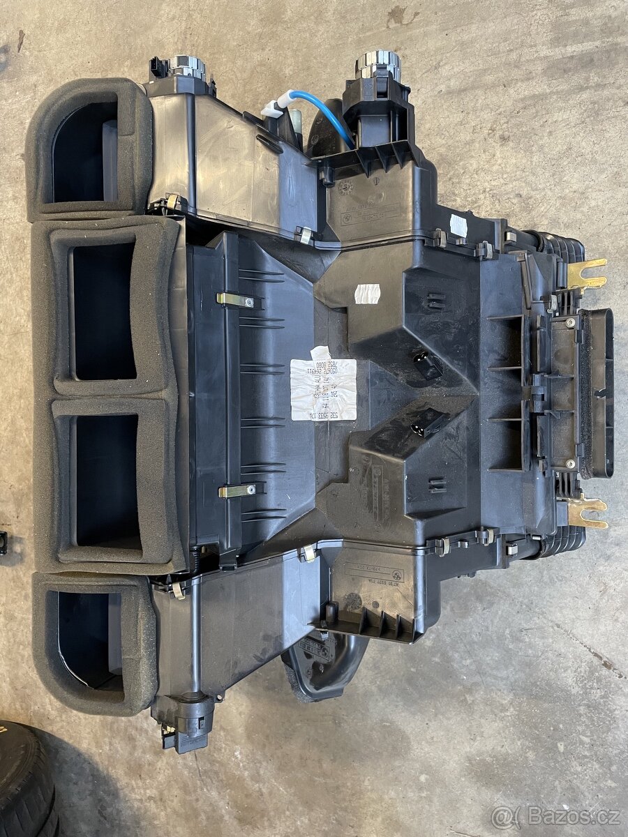 Prodám topení na bmw e39 - 3