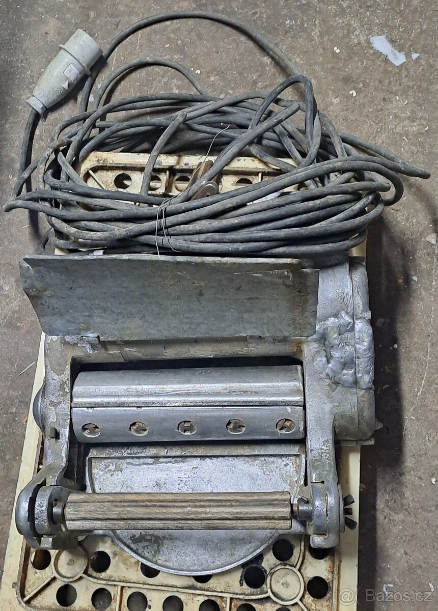 Tesařský hoblík šíře 25cm - 3