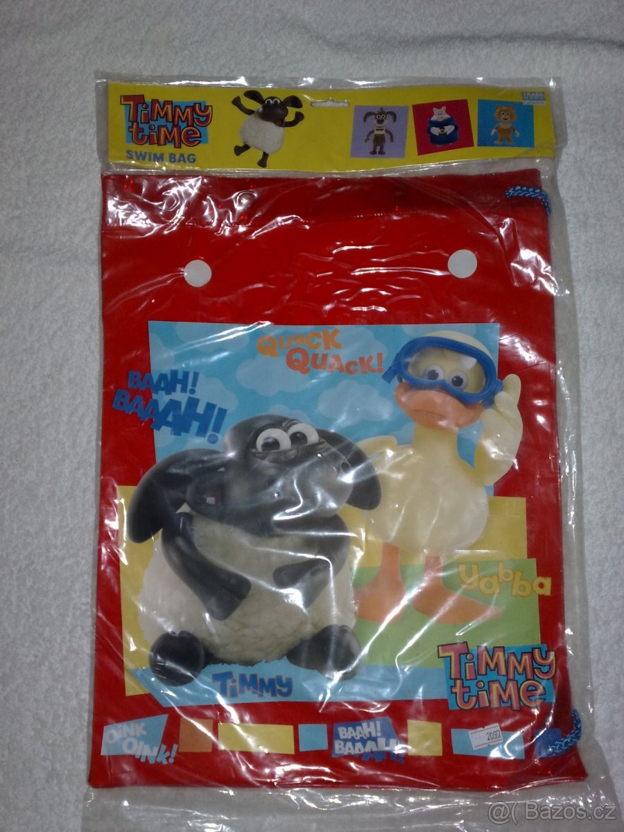 Fisher price , Pokladna, Timmy Time - 3