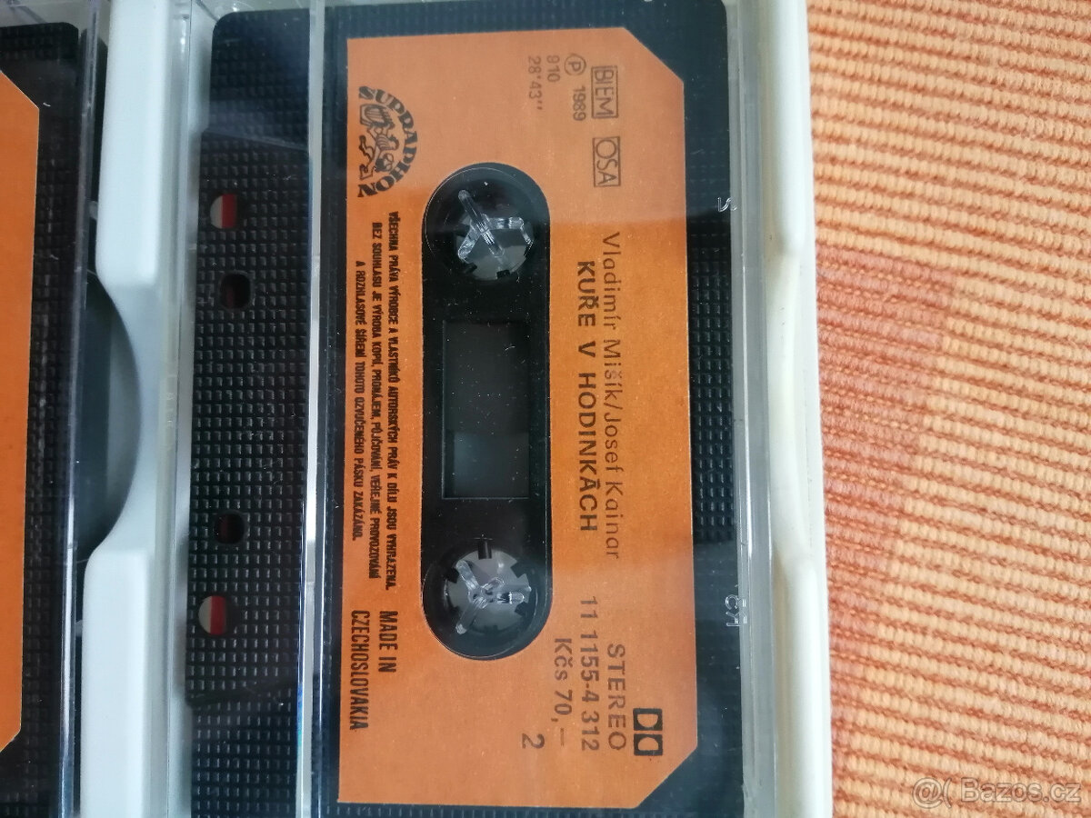 Kazety v kazetě - 3