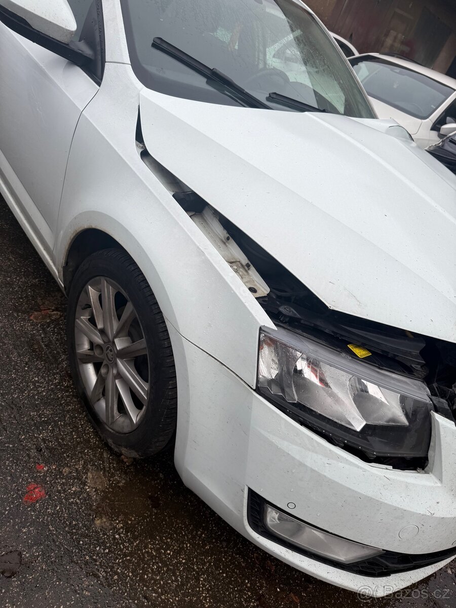 Náhradní díly Škoda Octavia 3 combi LF9F - 3