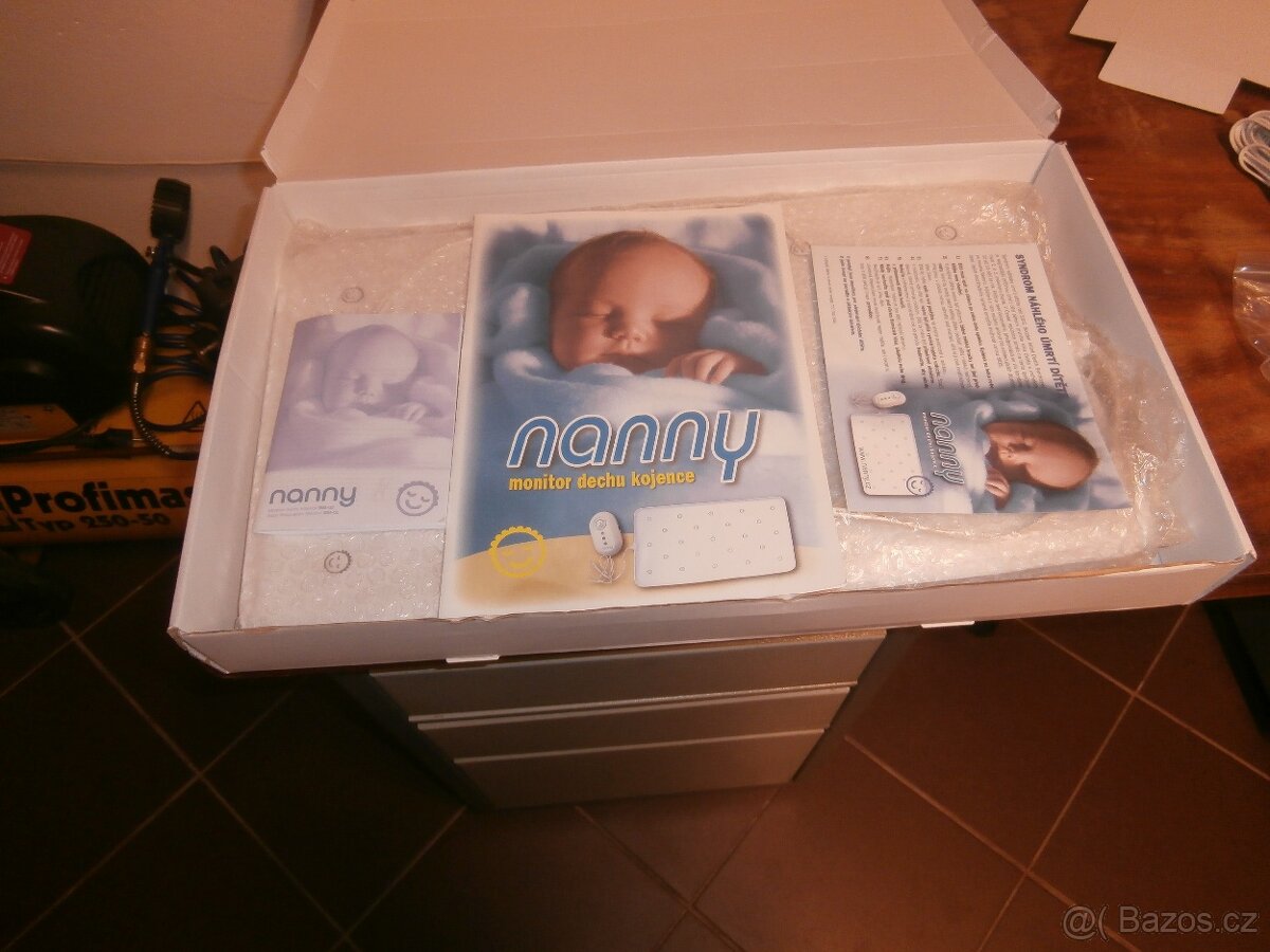 Monitor dechu nanny BM-02 - 3