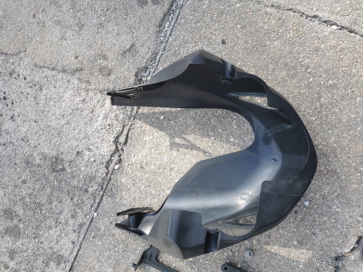 Suzuki DL 1000 / 650 - 3