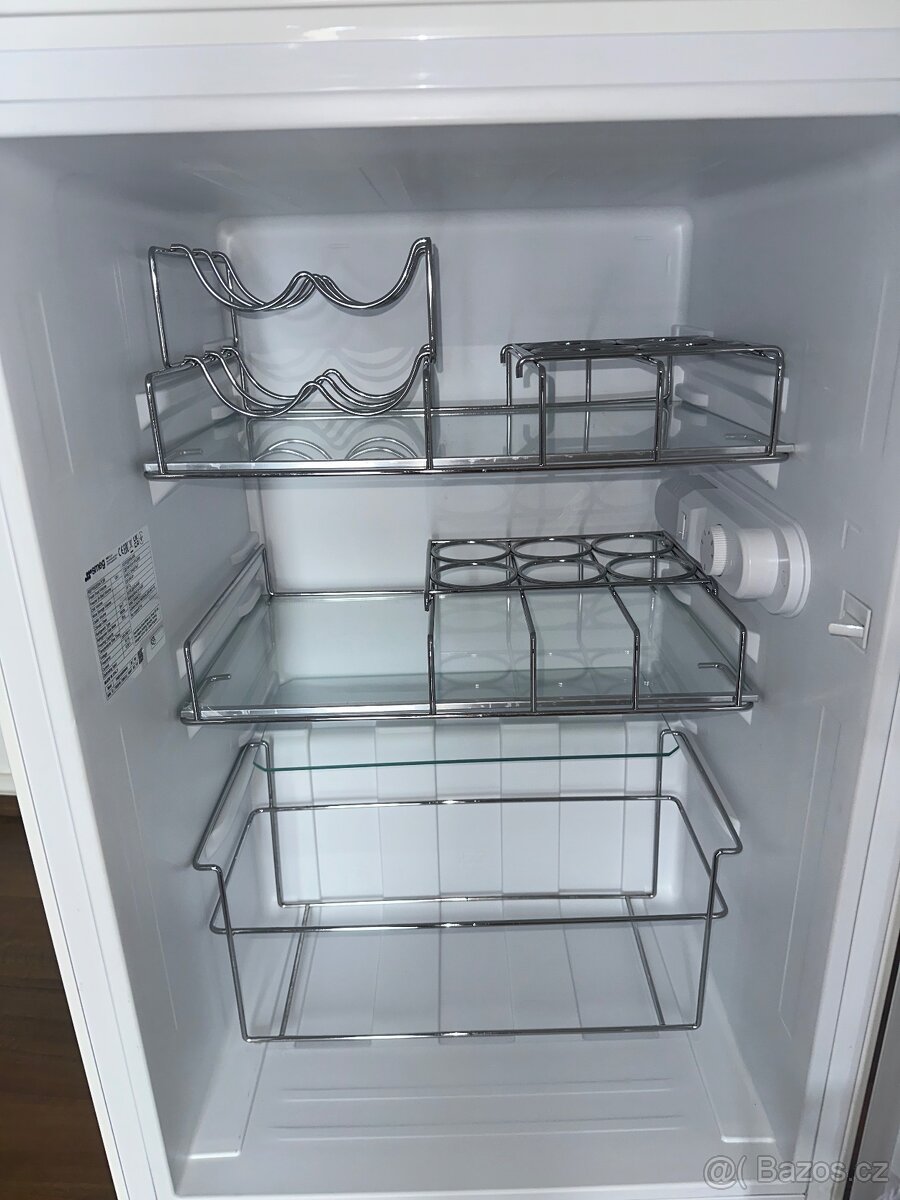 Lednice SMEG Retrostyle 135l - FAB10HRWH5 - 3