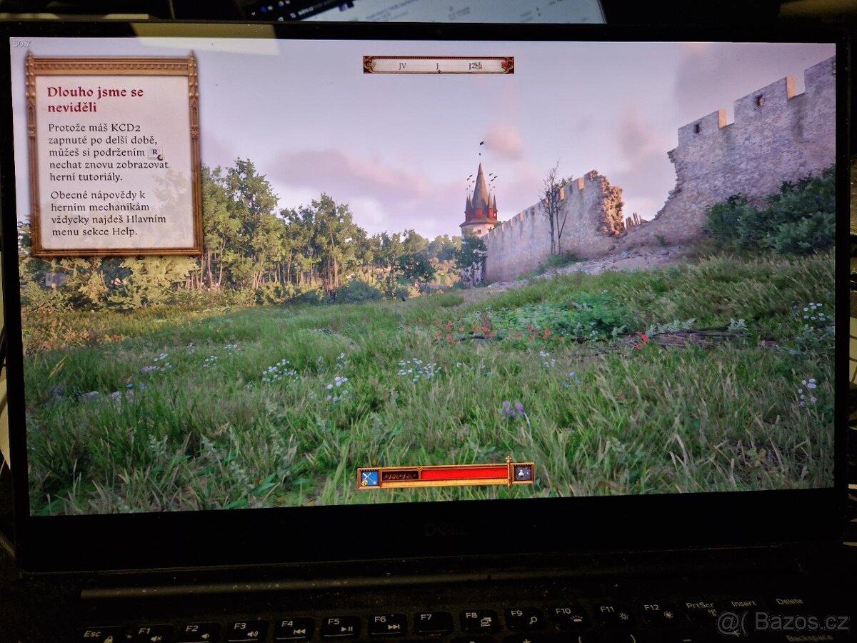 4K DOTYKOVÝ Dell Precision 5540, Core i9, 4GB nVidia GPU - 3