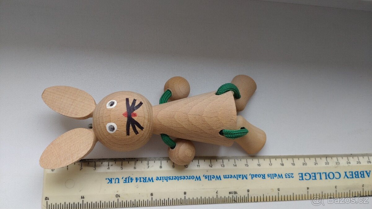 Dřevený zajíc - 3