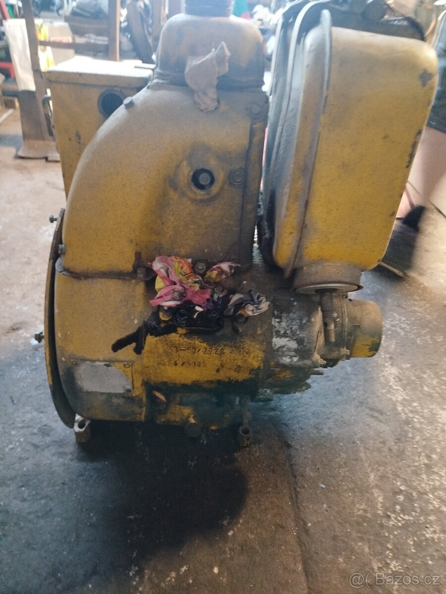 Diesel motor DDR - 3