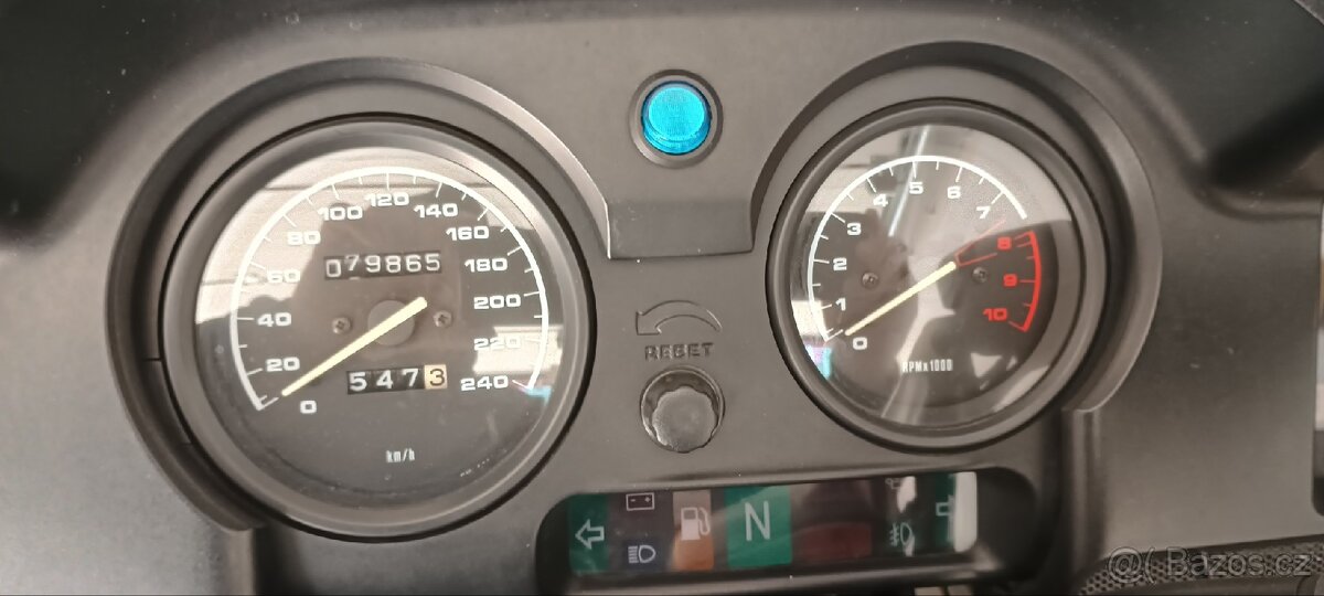 Prodej motocyklu BMW1150rt. - 3