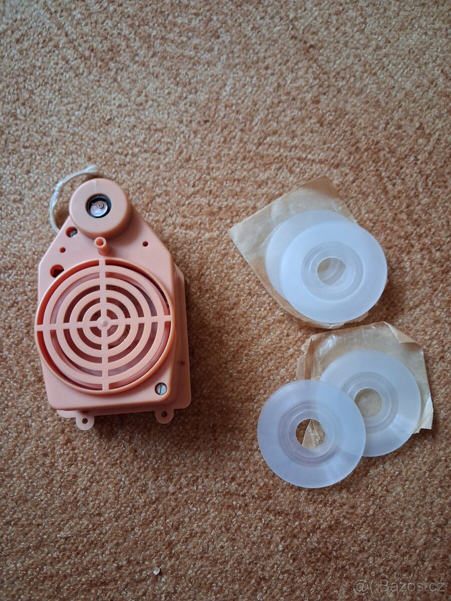 Retro mluvici medved - 3