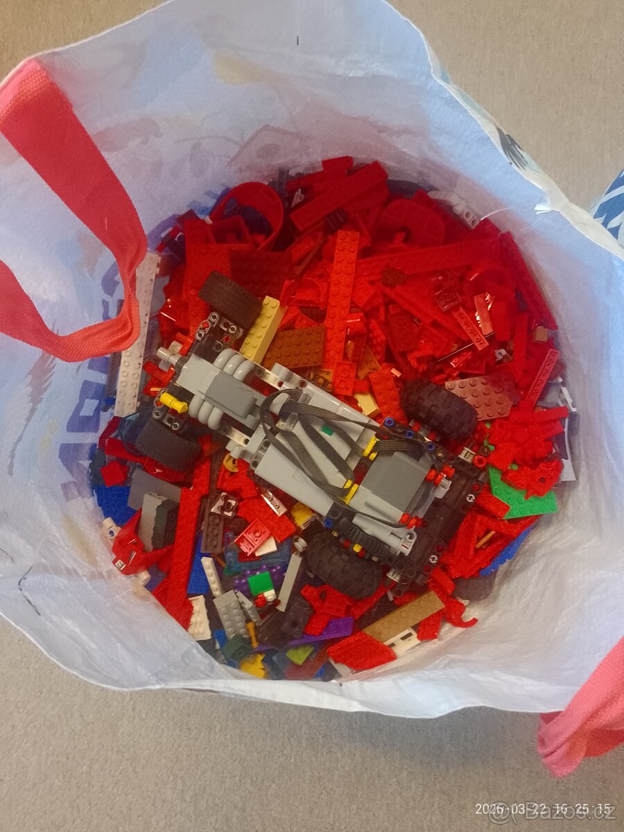 Lego mix 12 kg - 3