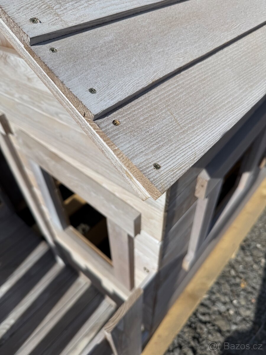 Dětský zahradní domeček - 3