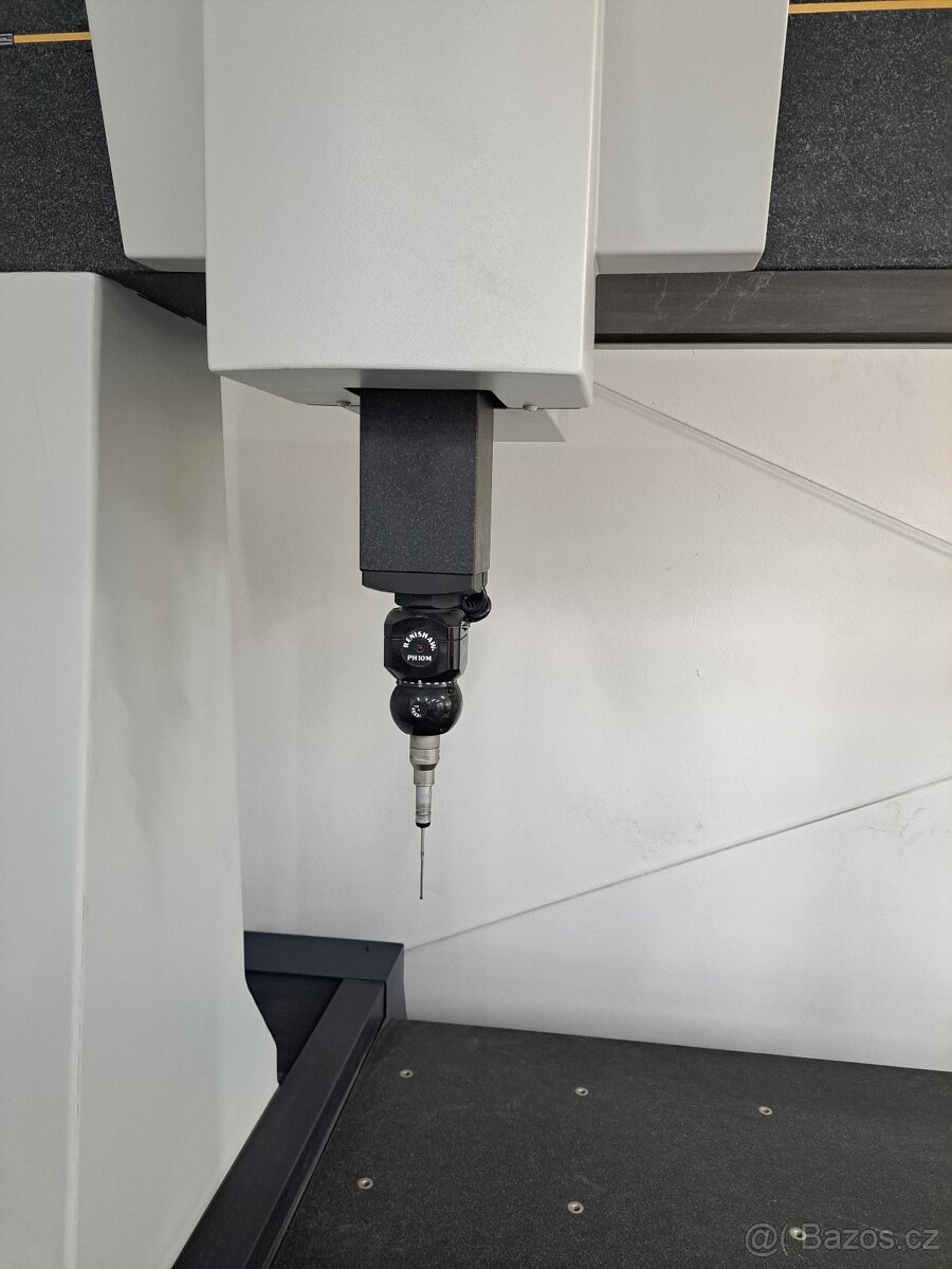 3D souřadnicový měřicí přístroj - 3