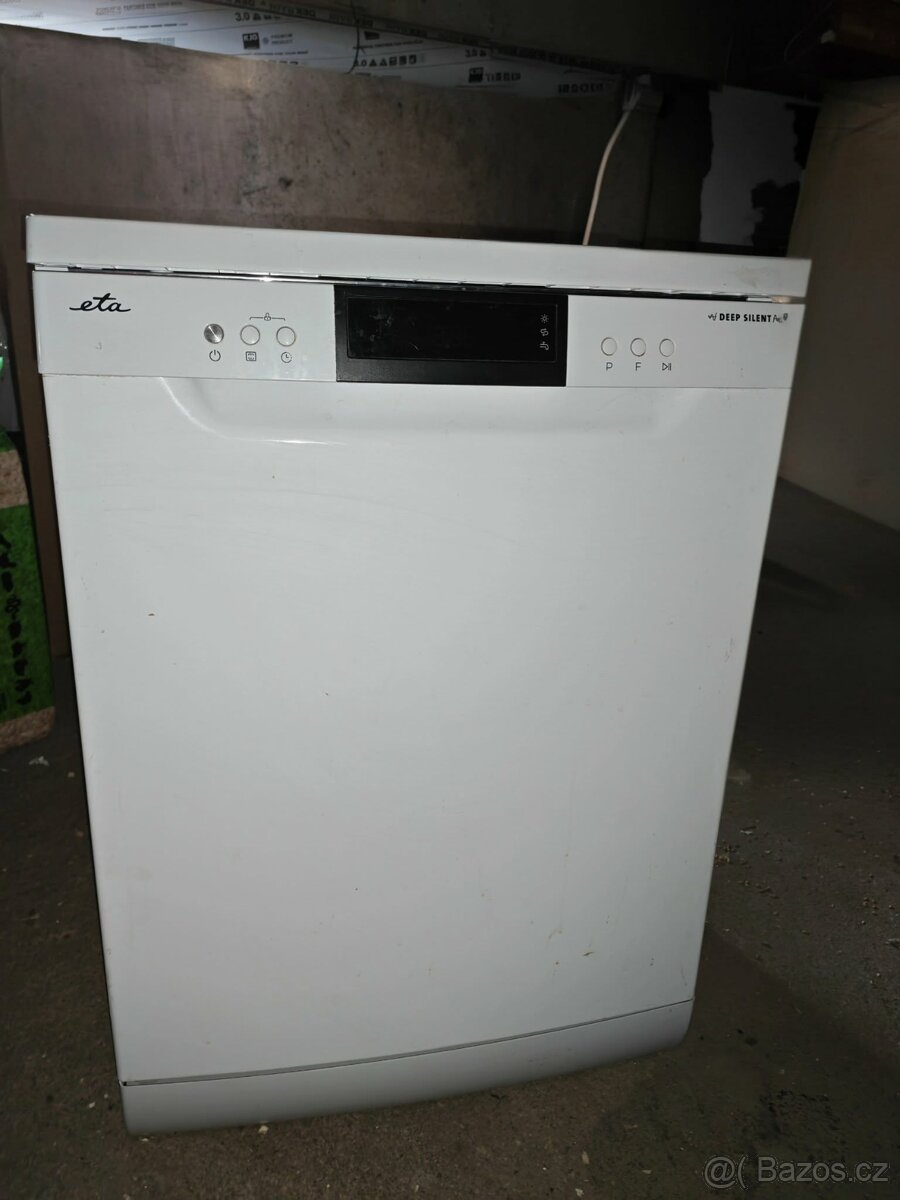 Myčka nádobí ETA 238090000 - 3