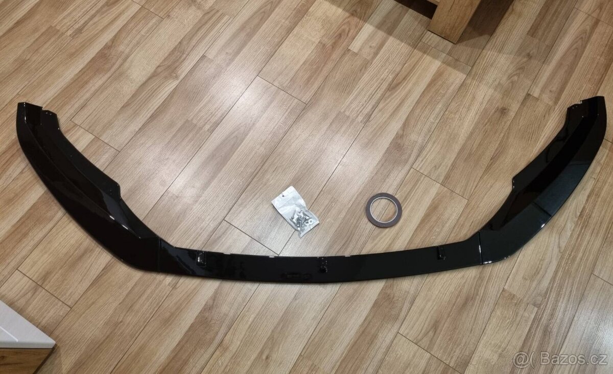 SKODA SUPERB 3 SPOJLER PREDNÉHO NÁRAZNÍKU - 3