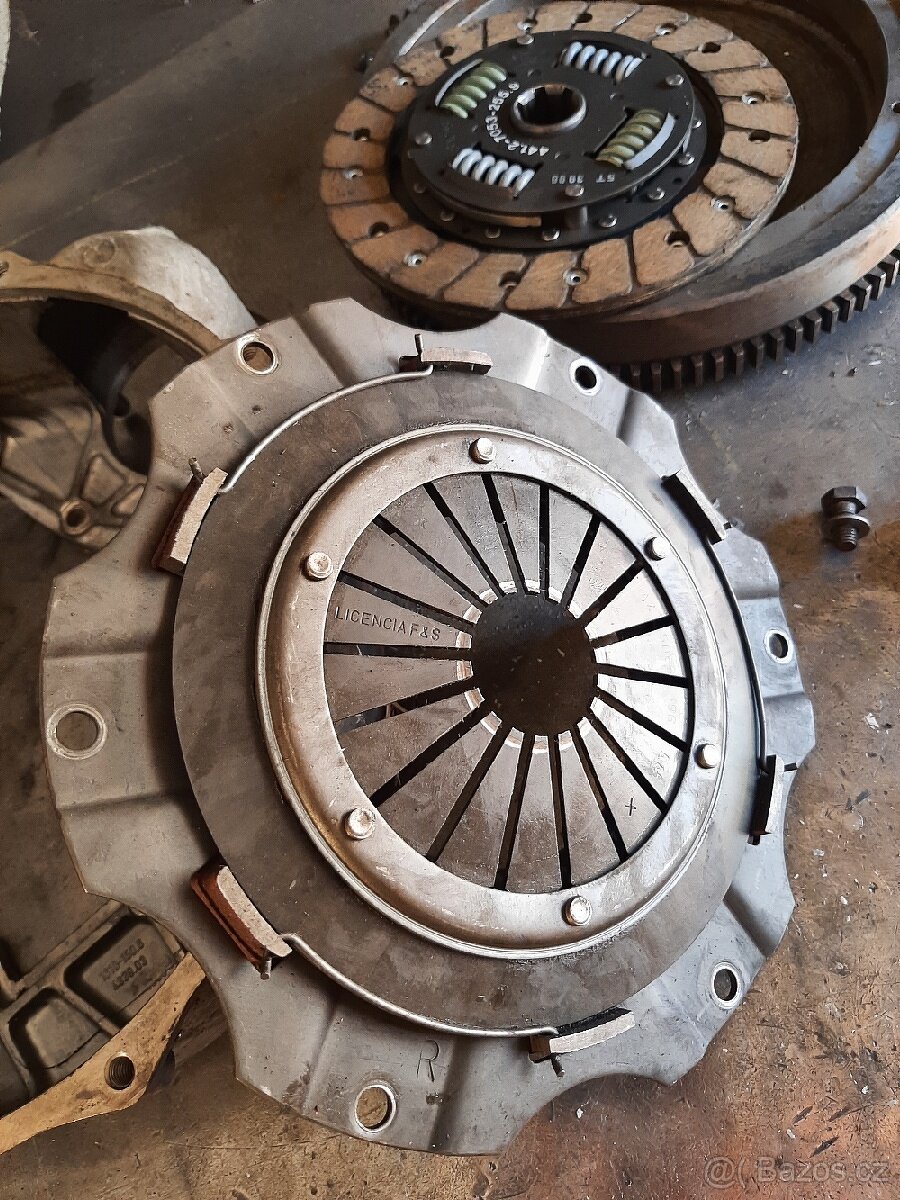 Převodovka 1203 - 3