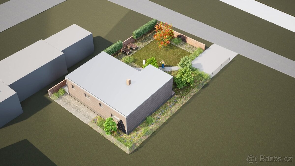 Pozemek Radslavice - 3