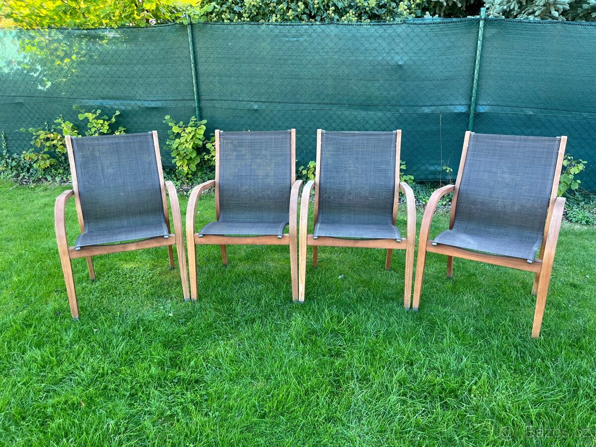 Zahradní židle - 3