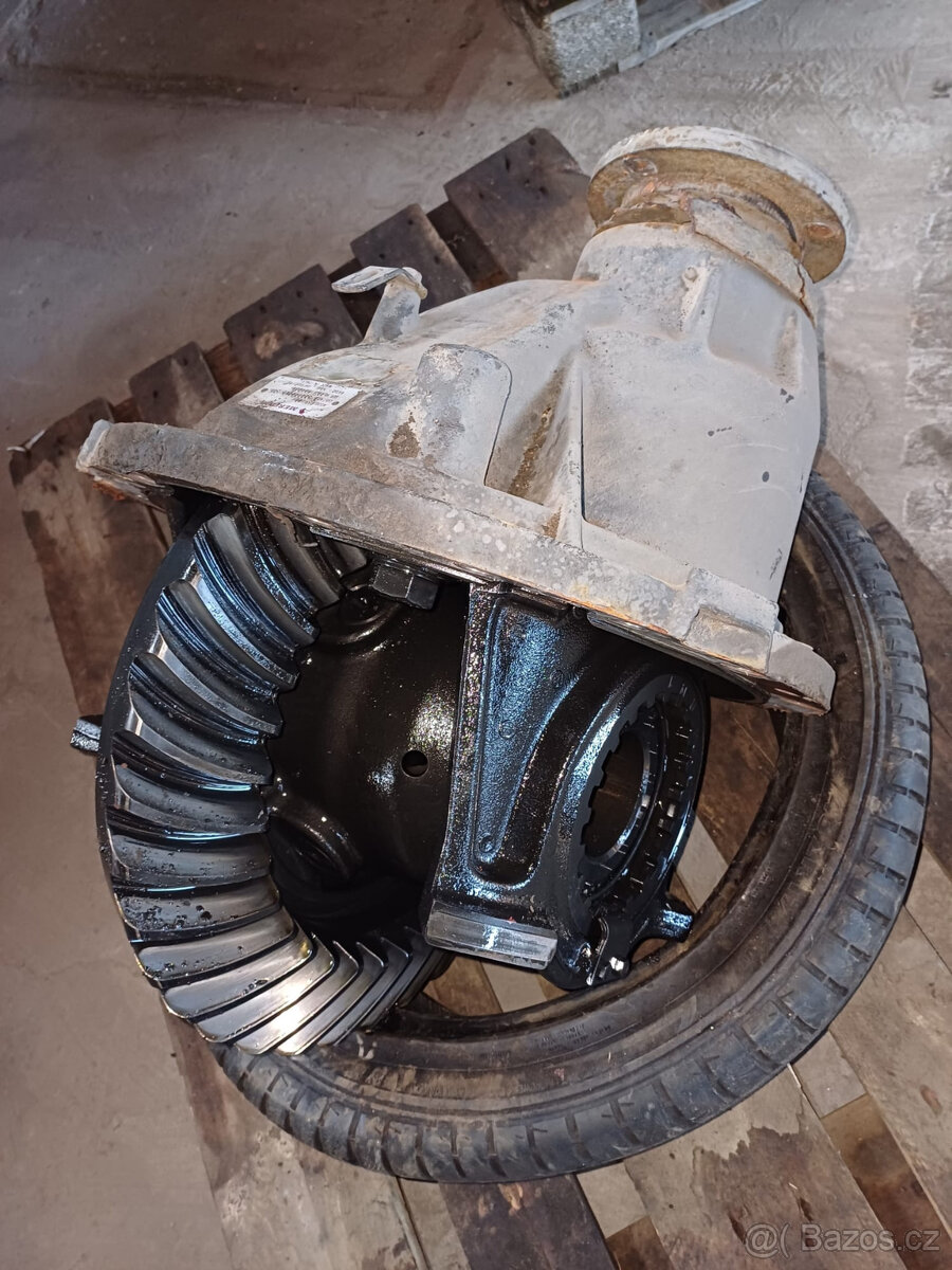 Diferenciál Meritor MS17X - 3