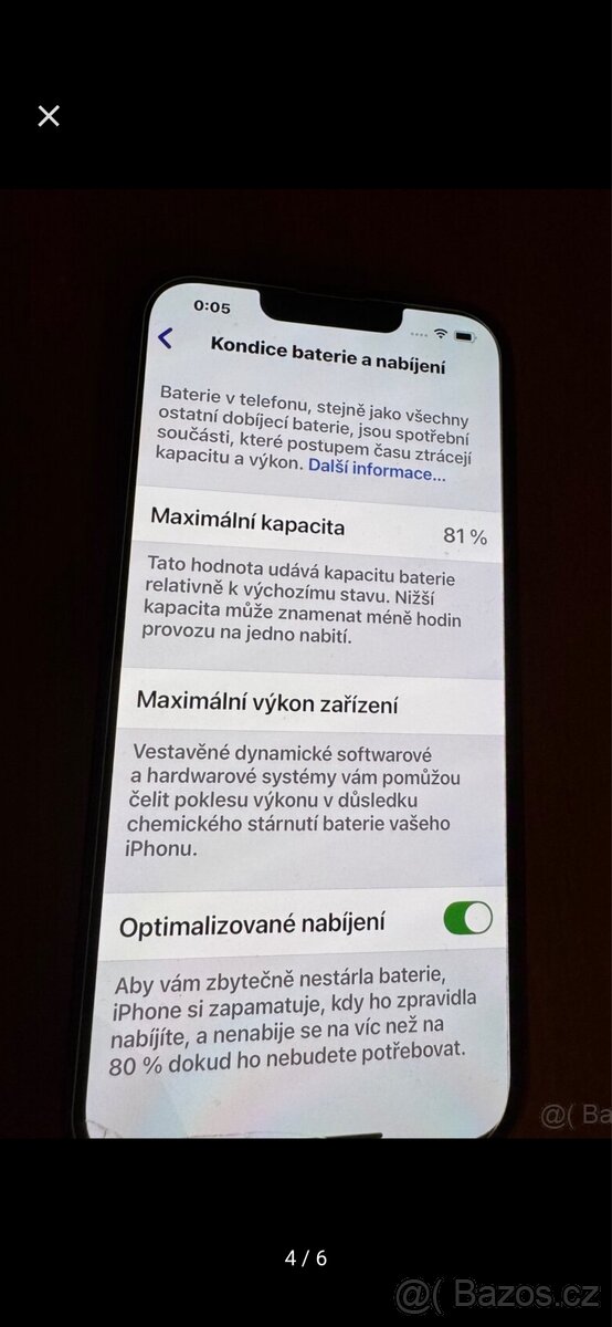 IPhone Apple 14 128 Gb,Black - 3