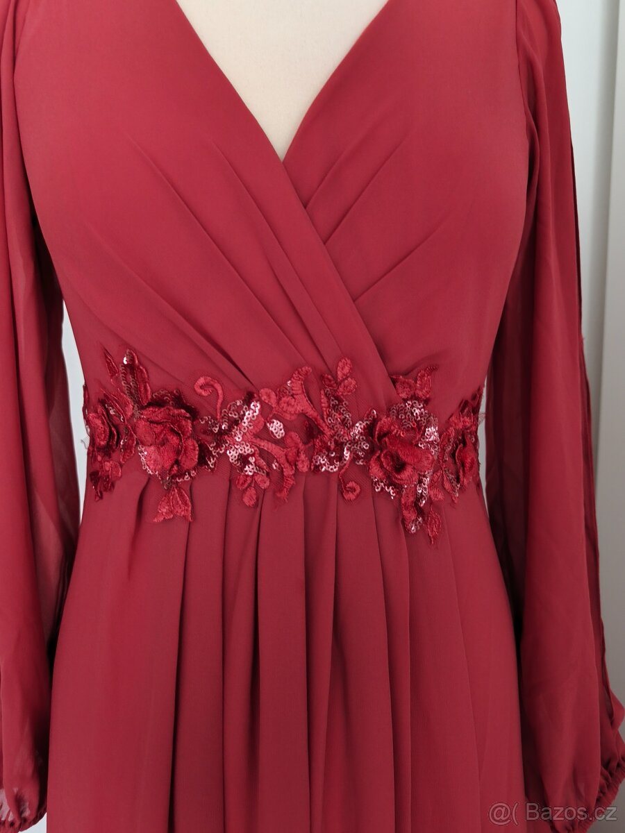 Plesové šaty - 3