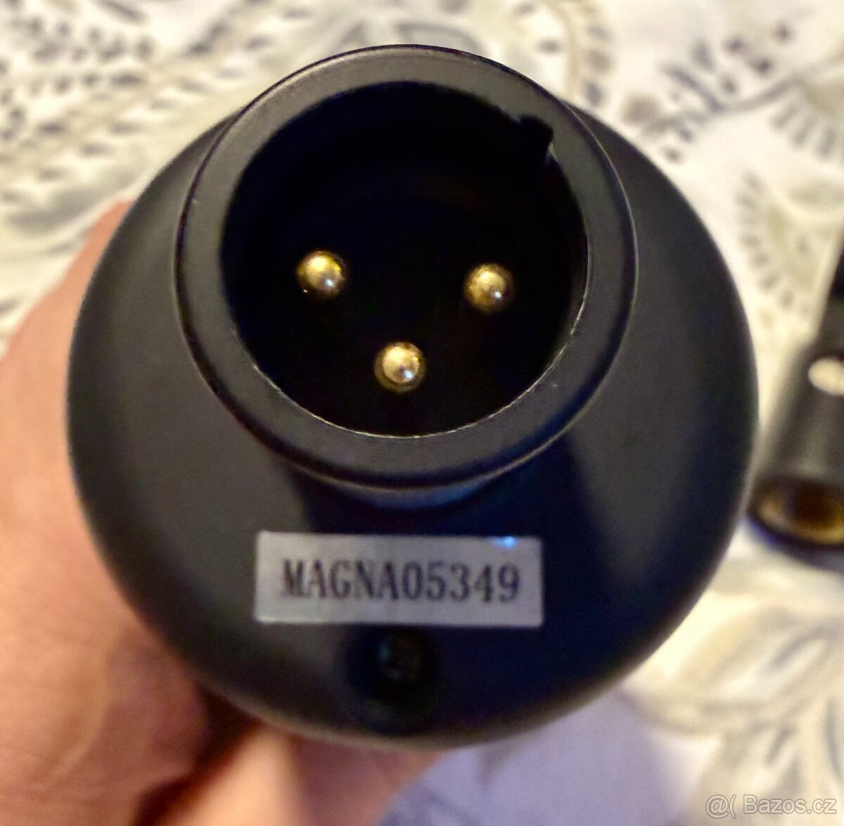 sE Electronics Magneto studiový mikrofon - 3